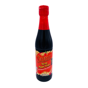 Kicap Manis Pedas Spicy Sweet Soy Sauce 330ml by Salam