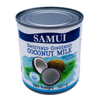 Sweetened Condensed Coconut Milk 250ml by Samui