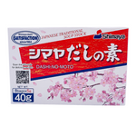 Bonito Dashi Stock Powder 8 sachets 40g by Shimaya