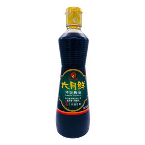 Premium Soy Sauce 500ml by Shinho
