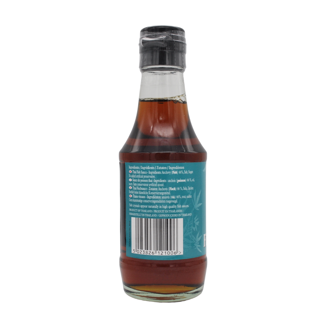 Thai Fish Sauce (Nam Pla) 200 ml by Silk Road