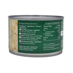Sliced Water Chestnuts in Water 227g Tin by Silk Road