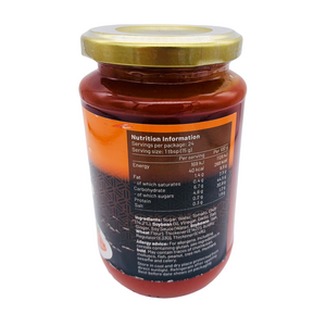 Singapore Chilli Crab Sauce 365g by Woh Hup