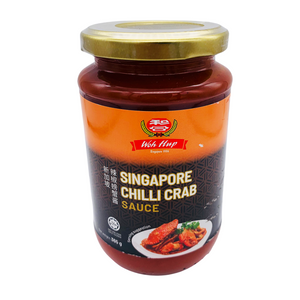 Singapore Chilli Crab Sauce 365g by Woh Hup