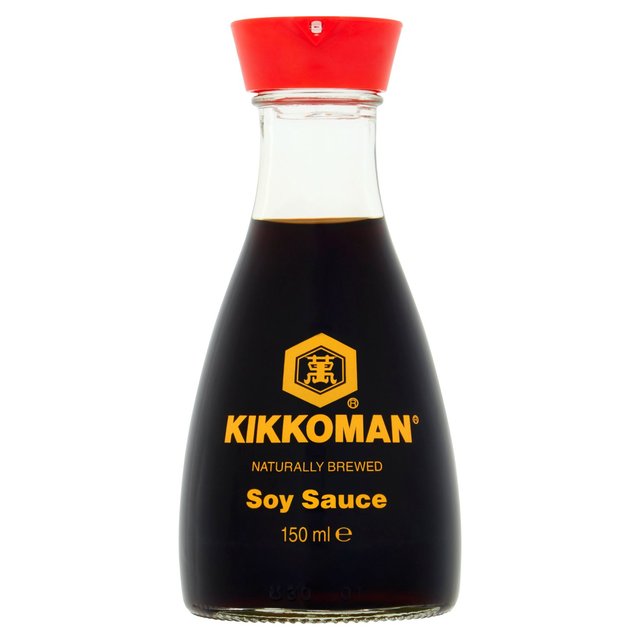 Soy Sauce (dispenser) 150ml by Kikkoman