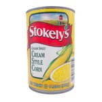 Golden Sweet Cream Style Corn 404g by Stokely's