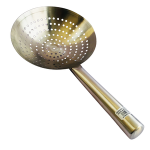 Stainless Steel Strainer Skimmer 24cm