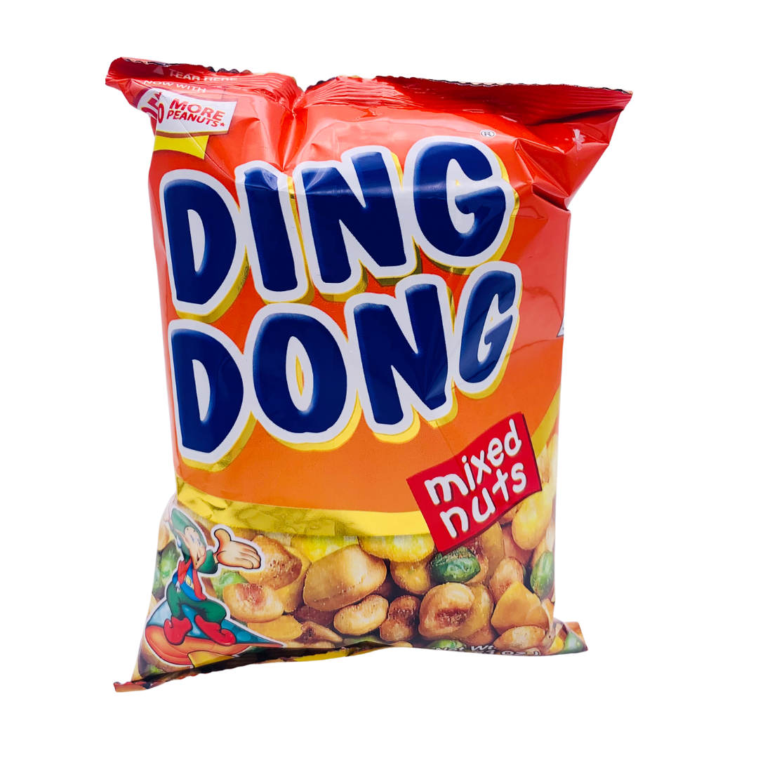 Super Mix Mixed Nuts 100g by Ding Dong