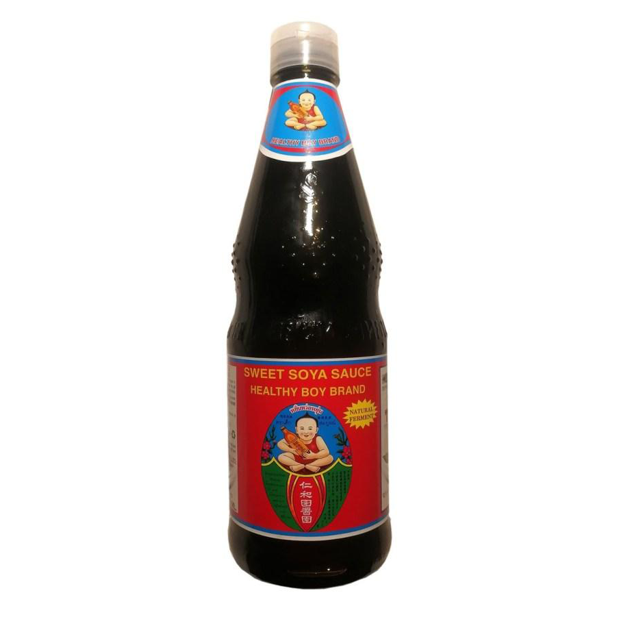 Sweet Soy Sauce 700ml by Healthy Boy