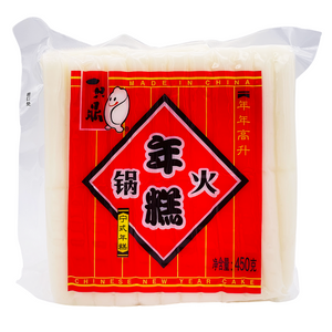Hot Pot Rice Cakes 450g by TT