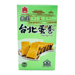 Taipei Egg Crisps Snacks Laver Flavour 66g by Imei