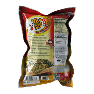 Tempura Seaweed with Sesame Grain Crunch Spicy 39g by Tao Kae Noi