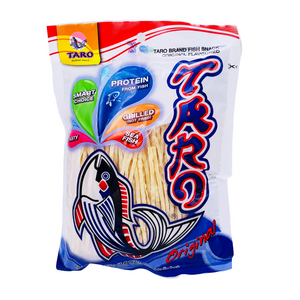 Fish Snack Original Flavour 52g by Taro