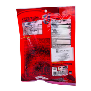 Fish Snack Hot Chilli Flavour 52g by Taro