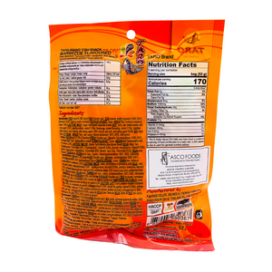 Fish Snack Barbecue Flavour 52g by Taro