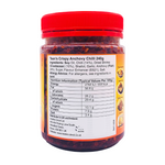 Crispy Anchovy Chilli Sambal Ranggup Ikan Bilis Halus 240g by Tean's Gourmet