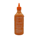 Thai Sriracha Vegan Mayo Sauce 455ml by Flying Goose