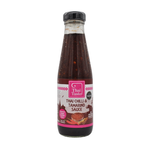 Thai chilli and tamarind sauce 200ml by Thai Taste