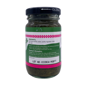 Thai Basil Leaves (horapha) 114g by Thai Taste