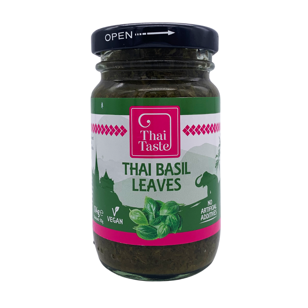 Thai Basil Leaves (horapha) 114g by Thai Taste