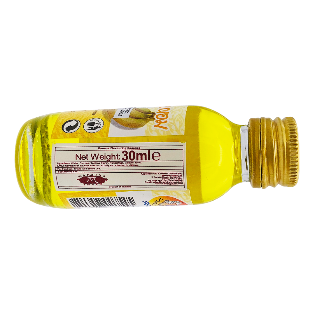 Thai Banana Essence 30ml by Double Seahorse