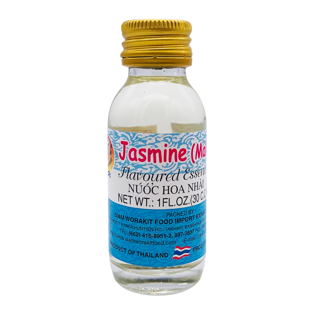 Jasmine Essence Mali 30ml by Double Seahorse