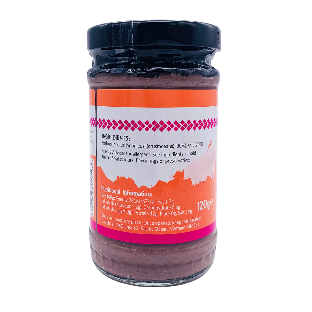 Thai shrimp paste (kapi) 120g by Thai Taste