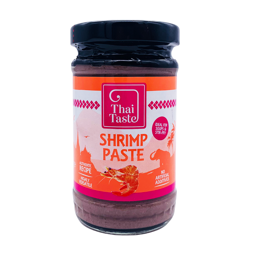Thai shrimp paste (kapi) 120g by Thai Taste – Thai Food Online ...
