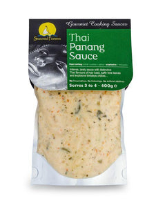 Thai Panang Gourmet Cooking Sauce 400g by Seasoned Pioneers