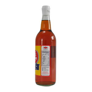 Thai Fish Sauce Nam Pla 720ml (Glass Bottle) by Tiparos