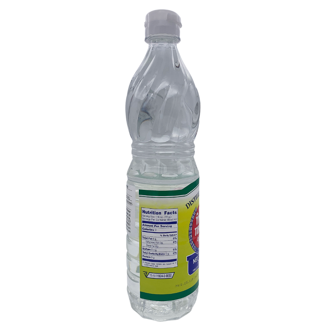 Thai Distilled Vinegar 5% Acidity 700ml by Tiparos