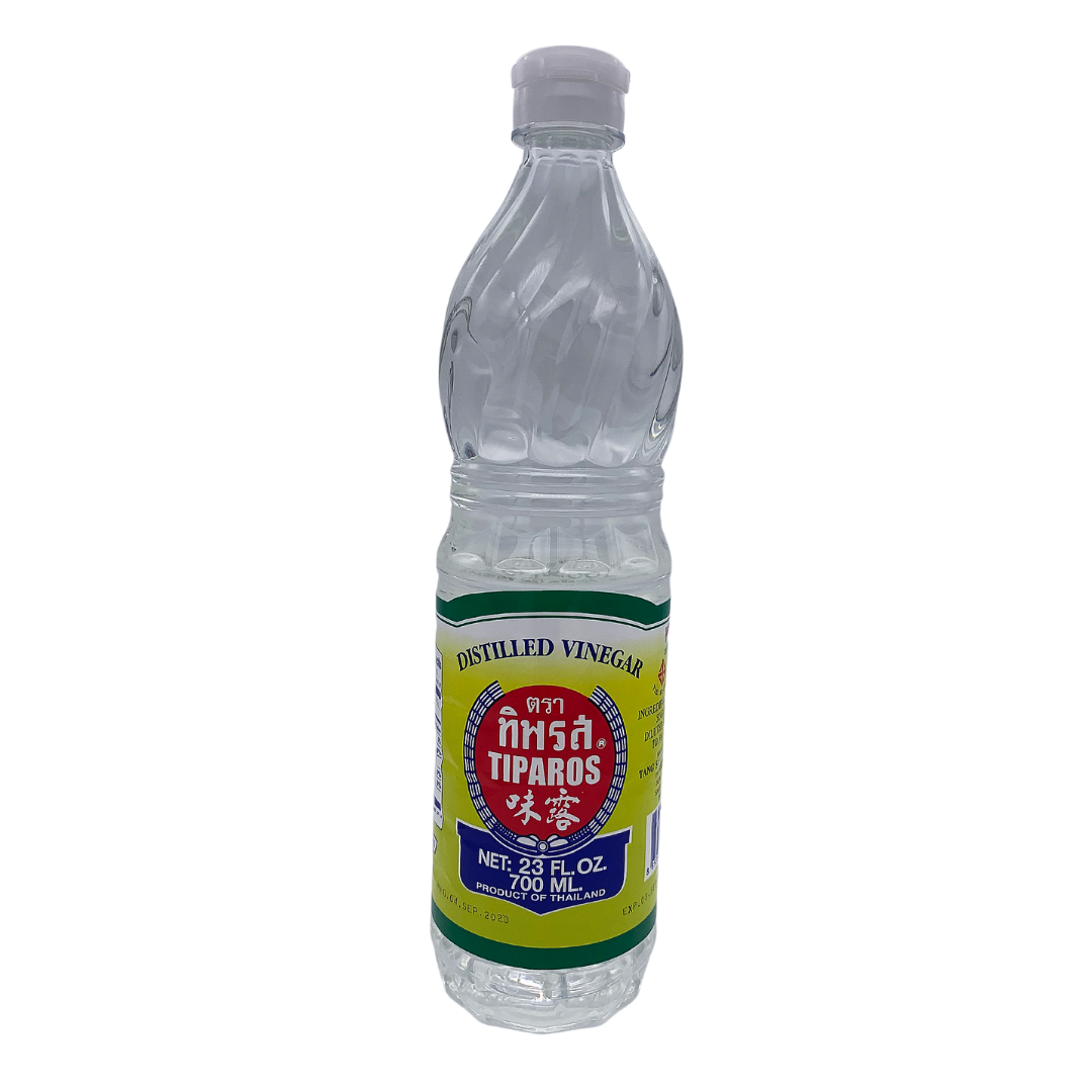 Thai Distilled Vinegar 5% Acidity 700ml by Tiparos
