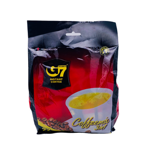 3 in 1 Instant Vietnamese Coffee - 22 Sachets 352g by Trung Nguyen G7