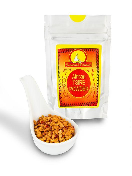 Tsire Powder 38g by Seasoned Pioneers