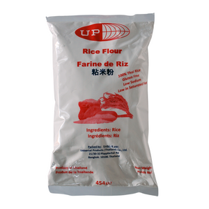 Thai White Rice Flour (454g) by UP