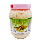Thai Sour Bamboo Shoot Sliced 910g by UP