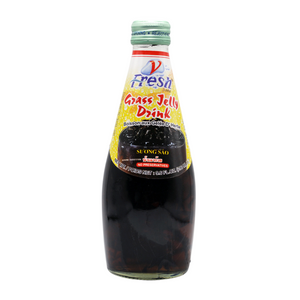 Thai Grass Jelly Drink 290ml by V-Fresh
