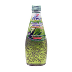 Thai Pandan Drink with Basil Seed 290ml by V-Fresh