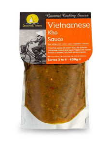 Vietnamese Kho Gourmet Cooking Sauce 400g by Seasoned Pioneers