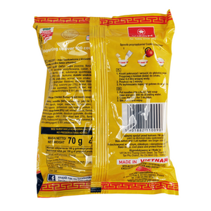 Barbecue Chicken Flavoured Instant Noodles (Pieczony) 70g by Vifon