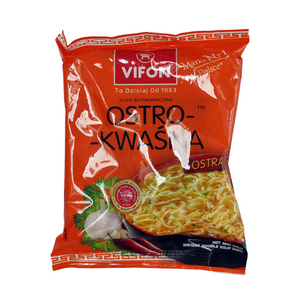 Hot and sour instant noodles 70g by Vifon