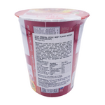 Beef Flavoured Instant Noodle Cup 60g by Vifon