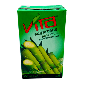 Sugarcane Juice 250ml by Vita