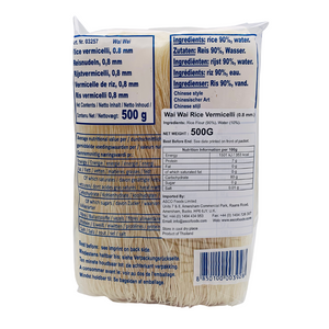 Rice Vermicelli Chinese Style 500g by Wai Wai