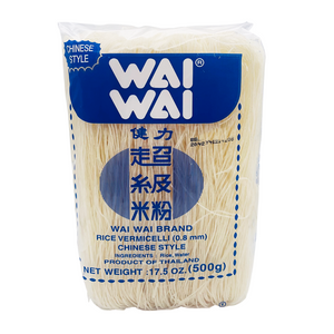 Rice Vermicelli Chinese Style 500g by Wai Wai