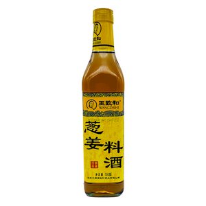 Cooking Wine with Shallot and Ginger 500ml by Wangzhihe