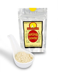 Wasabi Powder 33g by Seasoned Pioneers