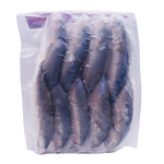Frozen Whole Indian Mackerel 900g by Asean Seas