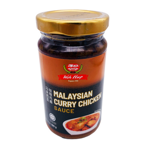 Malaysian Chicken Curry Sauce 190g by Woh Hup