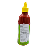 Sriracha Chilli Sauce 445g Squeezy Bottle by Woh Hup
